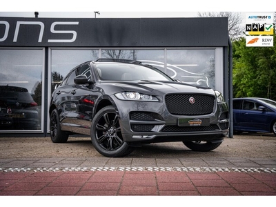 Jaguar F-PACE 2.0 Portfolio AWD 20dAutPanoDig