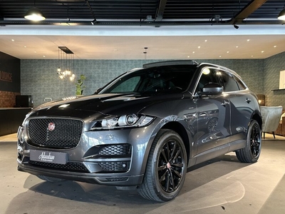 Jaguar F-Pace 2.0t AWD I Pano I 20