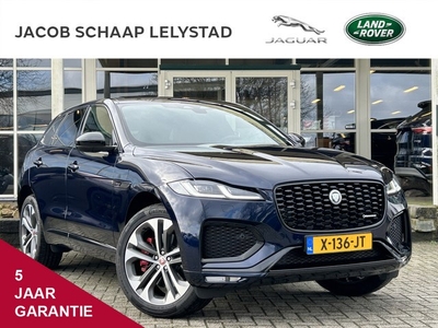 Jaguar F-Pace P400e 404pk AWD PHEV R-Dynamic SE 5 jaar