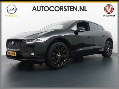 Jaguar I-PACE EV 400PK 4WD Adaptive-Cruise+Stop&Go Leer+Elektr.+Verwarmd 20