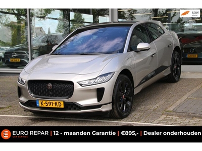 Jaguar I-PACE EV320 S Business Pack 90 kWh SNEL-LADEN NIEUW