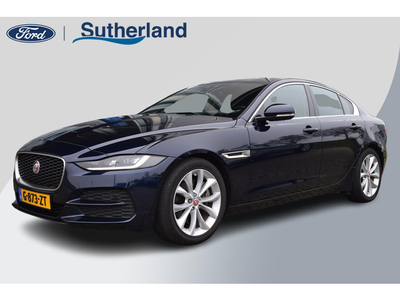 Jaguar XE 2.0 P250 SE | NL Auto in nieuwstaat! | zeer lage km's! | Navigatie | Stoelverwarming |