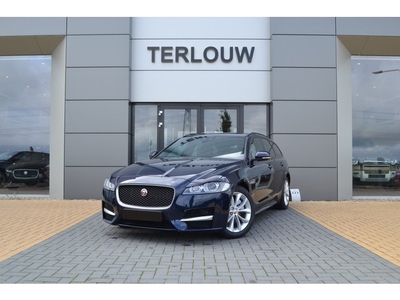 Jaguar XF Sportbrake 2.0d R-Sport (bj 2020, automaat)