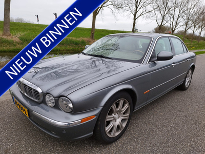 Jaguar XJ 4.0 V8 Executive LWB ** Leder ** 171.590 KM ** Clima ** Schuifdak **