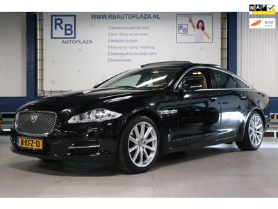 Jaguar XJ 5.0 V8 Portfolio / DEALER ONDERHOUDEN / 385 PK ! ! !