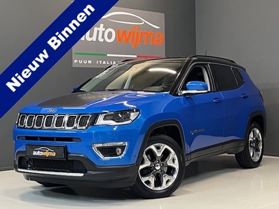 Jeep Compass 1.4 MultiAir Limited, Xenon, Carplay Beats