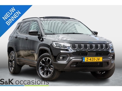 Jeep Compass 4xe 240 Plug-in Hybrid Electric Trailhawk