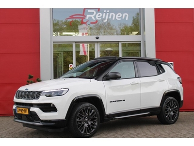 Jeep Compass 4xe 240PK PLUG-IN-HYBRID S 80TH ANNIVERSARY