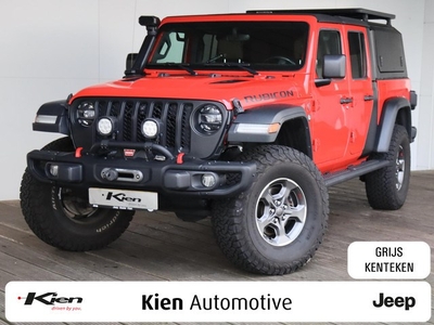 Jeep Gladiator 3.6 Rubicon LPG 5 Persoons 37