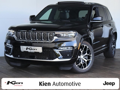 Jeep Grand Cherokee 2.0 Summit Reserve 4xe