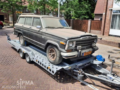 Jeep Grand Wagoneer 5.9 V8 Limited Wagon