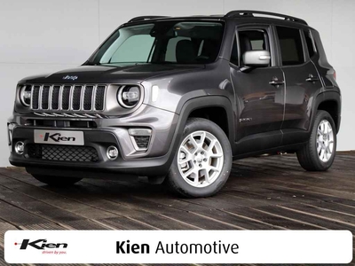 Jeep Renegade 4xe Plug-in Hybrid Limited