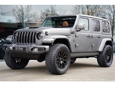 Jeep Wrangler Unlimited BRUTE 4xe 380 Rubicon Performance