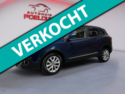 Kadjar 1.2 TCe Intens AIRCO PDC CRUISE CAMERA NAVIGATIE BLUETOOTH