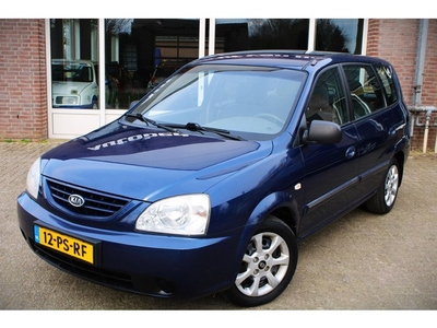 Kia Carens 1.6-16V LX Airco, Trekhaak, Centrale