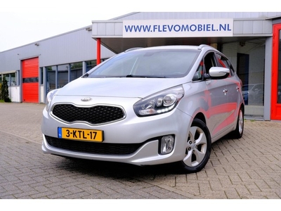 Kia Carens 1.6 GDi Business Pack 7-Pers NaviClimaLMV