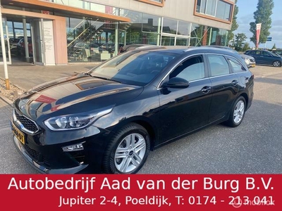 Kia Ceed 1.0 T-GDi DynamicPlusLine SW 5 drs Navigatie, Camera, Privé glas, 1e eigenaar, dealer onderhoud, tot 7 jaar garantie