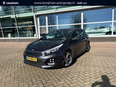 Kia cee'd 1.0 T-GDi GT-Line Summer Edition