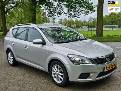 Kia Cee'd 1.4 CVVT X-tra 1e eigenaar airco elektrische