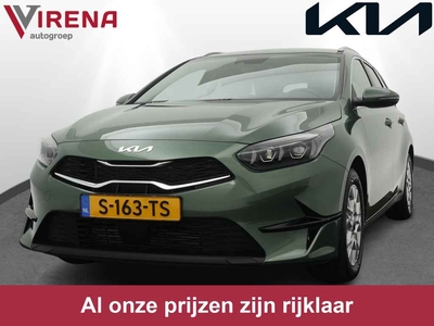 Kia cee'd 1.5 T-GDi MHEV Automaat DynamicPlusLine