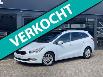 Kia Cee'd 1.6 GDI Super Pack Premium