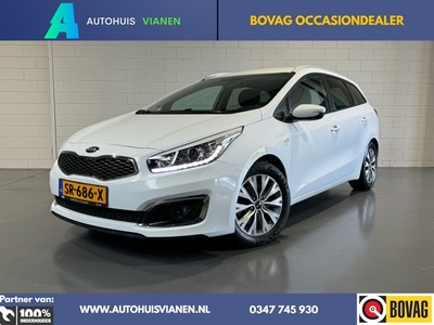 Kia cee'd Sportswagon 1.0 T-GDi Design Edition / AFN.TREKH.