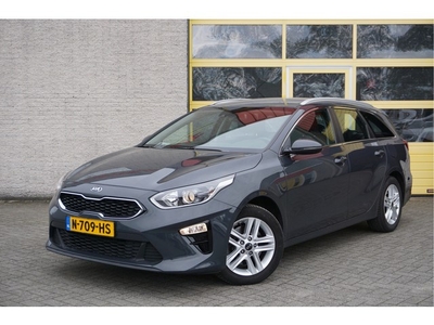 Kia Ceed Sportswagon 1.0 T-GDi DynamicLine BJ2021 Lmv 16