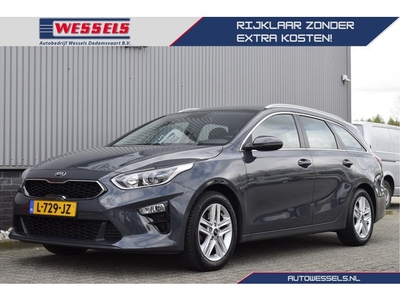 Kia Ceed Sportswagon 1.0 T-GDi DynamicLine Carplay