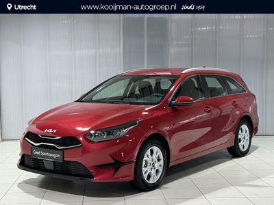 Kia Ceed Sportswagon 1.0 T-GDi DynamicLine Voorraad deal!!!