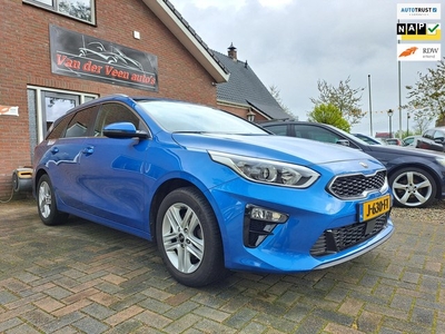 Kia Ceed Sportswagon 1.0 T-GDi DynamicPlusLine. Luxe