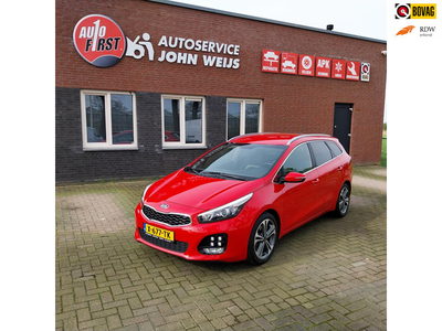 Kia Cee'd Sportswagon 1.0 T-GDi GT-Line, achteruitrijcamera, cruise control, climatronic