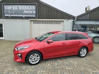 Kia Ceed Sportswagon 1.4 T-GDi DynamicPlusLine AUTOMAAT