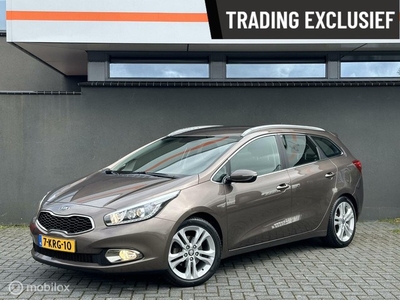 Kia cee'd Sportswagon 1.6 GDI Comfort Pack / Top onderhouden