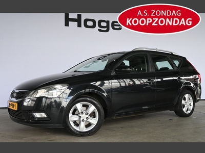 Kia cee'd Sporty Wagon 1.4 CVVT Seven Airco Cruise control