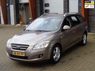 Kia Cee'd Sporty Wagon 2.0 X-clusive 1e Eigenaar Nwe Apk