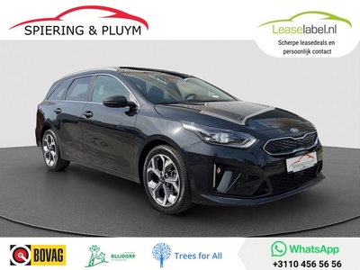 Kia Ceed Sportswagon 1.6 GDI PHEV ExecutiveLine volleder