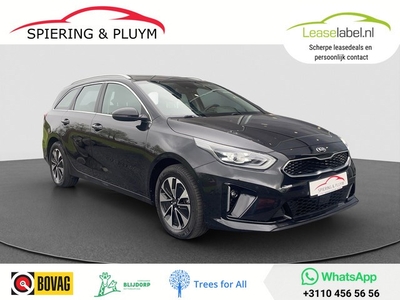 Kia Ceed SW 1.6 PHEV DynamicPlusLine Adaptive Cruise