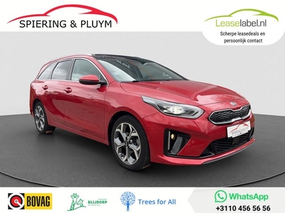 Kia Ceed Sportswagon 1.6 GDI PHEV ExecutiveLine volleder