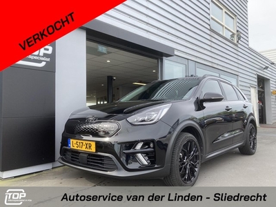 Kia e-Niro DynamicPlusLine 64 kWh Black Ed. 7 JAAR GARANTIE