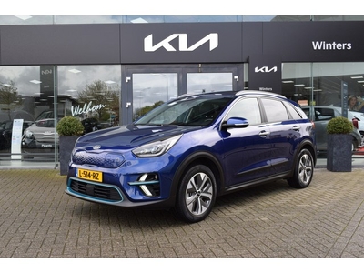 Kia e-Niro DynamicPlusLine 64kWh 3-Fase / € 2.000,-