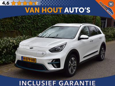 Kia e-Niro ExecutiveLine 64 kWh | 204PK | LEDER | NAVI | CAMERA