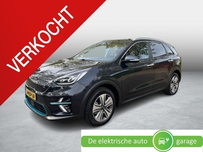 Kia e-Niro ExecutiveLine 64 kWh 3 fase SOH 100%