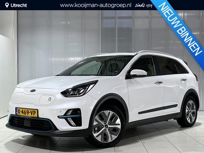 Kia e-Niro ExecutiveLine 64 kWh BTW auto! Nederlandse auto!