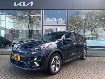 Kia e-Niro ExecutiveLine 64 kWh Navi+BT+Cam ECC-Airco