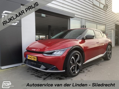 Kia EV6 Plus 77.4 kWh BTW auto 7 JAAR GARANTIE