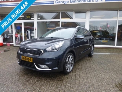 Kia Niro 1.6 GDI Design Edition, Camera, Trekhaak, Navi