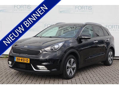 Kia Niro 1.6 GDi Hybrid BusinessLine HYBRIDE NL-AUTO /