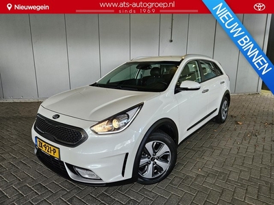 Kia Niro 1.6 GDi Hybrid DynamicLine , 34.000 km, trekhaak