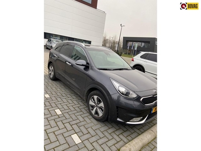 Kia Niro 1.6 GDi Hybrid DynamicLine Automaat 1e eigenaar