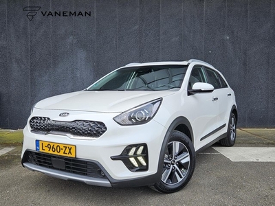 Kia Niro 1.6 GDi Hybrid DynamicLine Automaat slechts